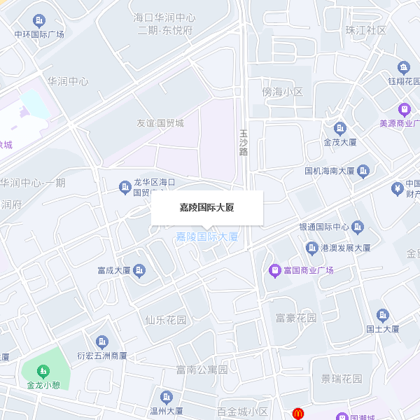 泰宸公司地址